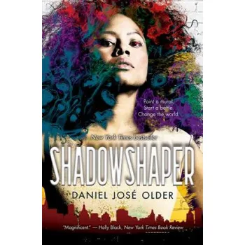 Kniha Shadowshaper (Daniel José Older)(Brožovaná)