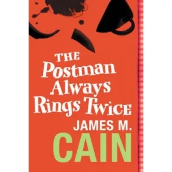 Postman Always Rings Twice (Cain James M.)(Brožovaná)