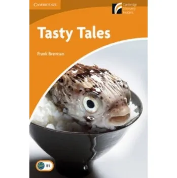 Cizojazyčná kniha Tasty Tales Level 4 Intermediate (Frank Brennan)(Brožovaná)