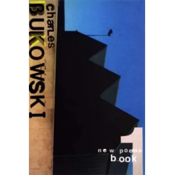 Cizojazyčná kniha New Poems Book One (Charles Bukowski)(Brožovaná)