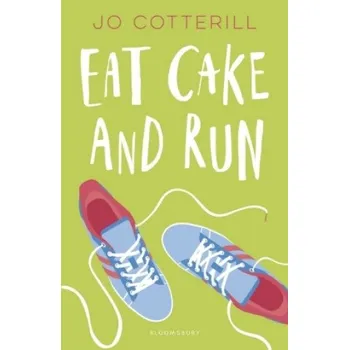 Kniha Hopewell High: Eat Cake and Run (Jo Cotterill)(Brožovaná)