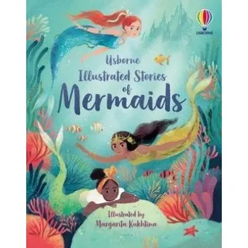Cestování Illustrated Stories of Mermaids (Lan Cook,Susanna Davidson)(Pevná)