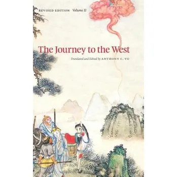 Cizojazyčná kniha Journey to the West, Revised Edition, Volume 2 (Anthony C. Yu)(Pevná)