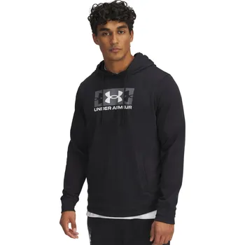 Pánská mikina Pánská mikina UNDER ARMOUR 1390141 Barva: Černá (001), Velikost: L