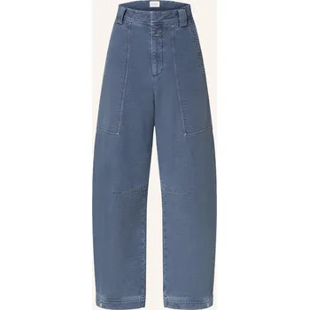 Closed Dámské 7/8 Kalhoty Rhannon, 537 eclipse blue, 40