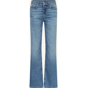 Calvin Klein Dívčí Džíny Wide Leg Fit, 1aa authentic denim, 176
