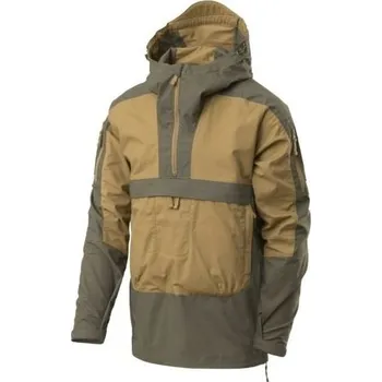 Pánská větrovka Helikon-Tex Bunda větrovka TRACER COYOTE/TAIGA GREEN L COYOTE BROWN