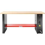 Facom JLS3-PSHPOWER Pracovní stůl s napájecí stanicí, vyšší verze