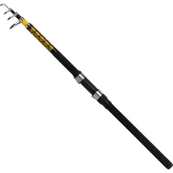 Rybářský prut WFT prut Never Crack Tele Universal 2,70m / 30-60g