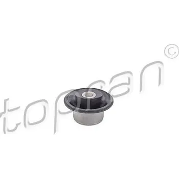 Silentblok nápravy TOPRAN Zavěšení těla nápravy TPR 103 401