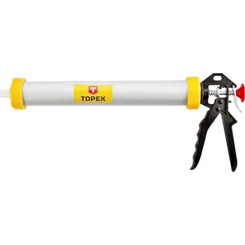 Nářadí pro automobil Topex Aplikační pistole na tuby, 600 ml 21B360