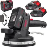 Vibrační přísavka na pokládku dlažby 21V, RED TECHNIC RTAPW0053