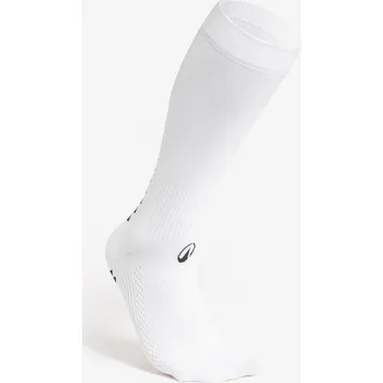 Pánské ponožky KIPSTA Fotbalové ponožky Viralto II MiD protiskluzové pro dospělé 45/46 BÍLÁ