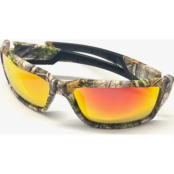 Sluneční brýle Brýle VISION POLARIZED maskované/duhová skla