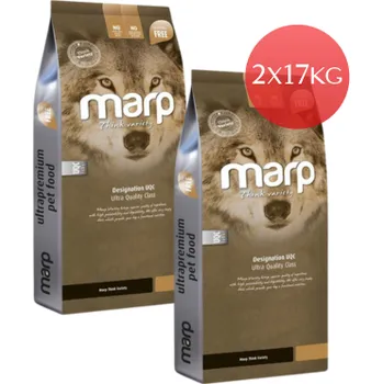 Krmivo pro psa Marp Variety Grass Field - jehněčí 2 x 17kg