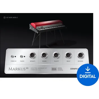 Hudební software Sampleson Markus 88 (Digitální produkt)