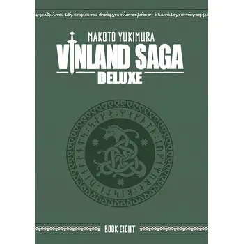 Beletrie pro dospělé Vinland Saga Deluxe 8