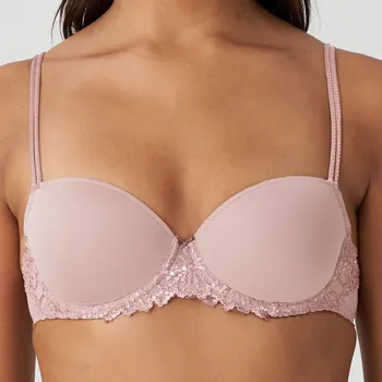 Podprsenka Marie Jo - Jane podprsenka balkónová vyztužená bois de rose 70E 0101339