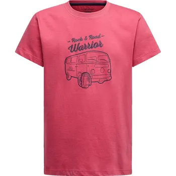 Chlapecké tričko La Sportiva Van T-Shirt Kids Barva: ROSEBAY, Velikost: 130