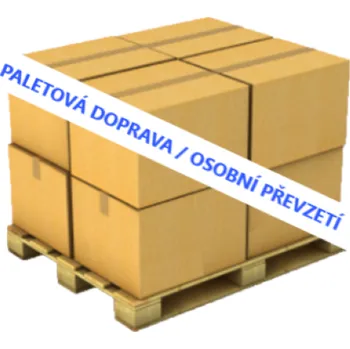 Láhev Lahev na džus 300 ml FRUCT čirá - TO 43 PALETOVÁ DOPRAVA / OSOBNÍ PŘEVZETÍ: 150 a více