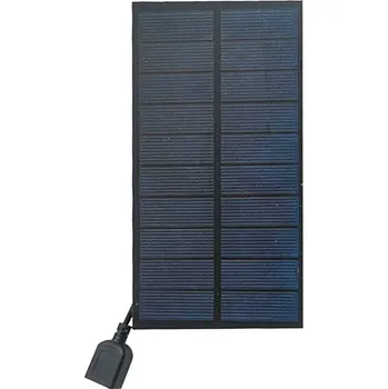 Vývojová deska Solární panelové moduly 160x85, 3.7V, 1.8W, USB 15cm