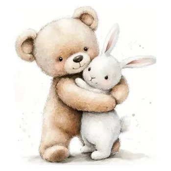 Nášivka Nažehlovací obrázek - vřelé obětí (18,0 x 19,0 cm)