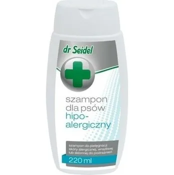 Kosmetika pro psa Dr Seidel Hypoalergenní šampon 220 ml