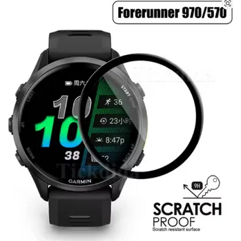 Sporttester Ochranné sklo na displej Garmin Forerunner 970