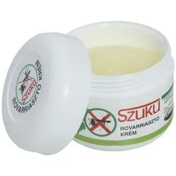 Szuku Repelent Krém 40 g