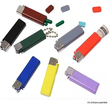 Termobox WeedShop Schovka na drogy Zapalovač