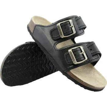 Chlapecké sandály Pantofle Protetika ORS T 16 černá (61) - vel. 36