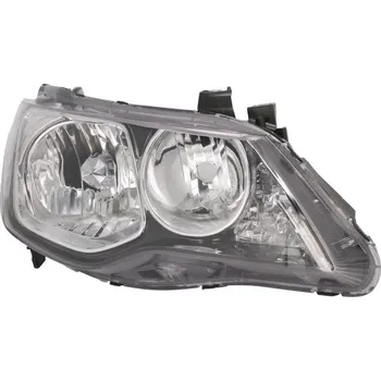 Přední světlomet DEPO Přední pravé světlo, manuální, bez motoru, HONDA CIVIC VIII SDN 09.2005-10.2008