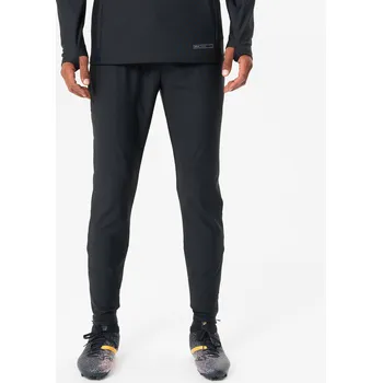 KIPSTA Fotbalové tepláky Viralto Club M ČERNÁ|ŠEDÁ