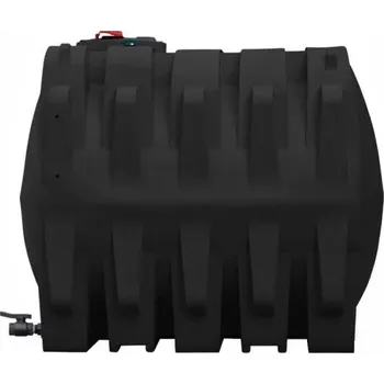 nádrž Nádrž na dešťovou vodu SWIMER RAIN WATER 2500 litrů, černá