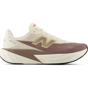 Pánská sportovní obuv Pánské boty New Balance FuelCell Rebel v5 MFCXLY5 – béžové