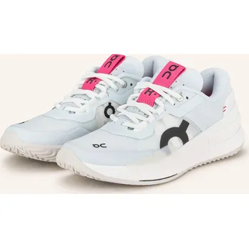 Dámská móda On Dámské Tenisové Boty The Roger Pro 2, bílá / tyrkysová, 42