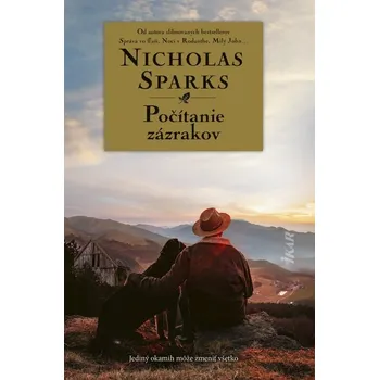 Beletrie pro dospělé Počítanie zázrakov - Nicholas Sparks