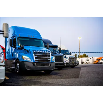 Látkový panel - Kamion - AM-07 Velikost: 20x13cm, Materiál: Teplákovina nepočesaná