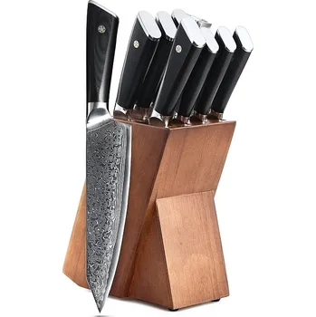 Kuchyňský nůž Swityf sada nožů 1 G10