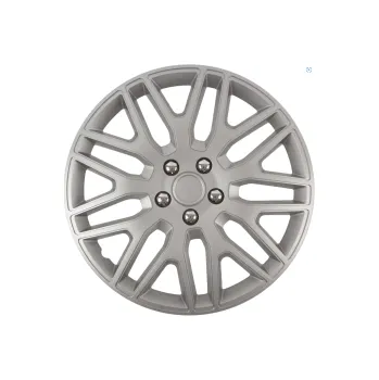 Stěrač VERSACO Poklice Dakar NC silver 14" sada 4ks