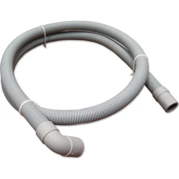 Tubi Italia Bohemia 40624 vypouštěcí pračková hadice s kolenem 3 m
