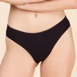 Antigel - La chiquissima plavkové kalhotky nízké noir S EBB0014