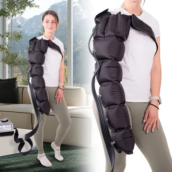 Masážní přístroj inSPORTline Přídavný kompresní rukáv M (88x50 cm)