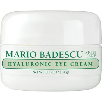 Pleťový krém Mario Badescu Oční krém (Hyaluronic Eye Cream) 14 ml + 2 měsíce na vrácení zboží