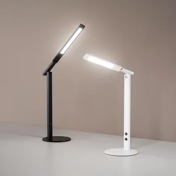 Lampička LED stolní lampy Ideal - černá