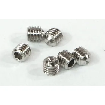 Spojovací materiál HPI Stavěcí šroub M3x3mm (6ks) - expresní doprava