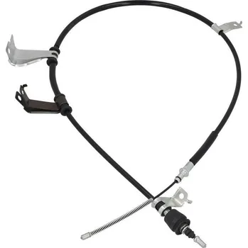 Lanko parkovací brzdy Tažné lanko, parkovací brzda KAMOKA 1190115