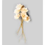 Homla Alba kytice leknín ze dřeva 50 cm…