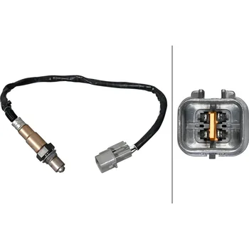 Lambda sonda Lambda sonda HELLA 6PA 358 221-431
