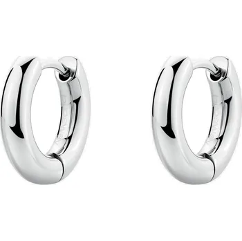 Šperk Brosway Minimalistické kruhy z oceli Perfect BPC42 + 2 měsíce na vrácení zboží